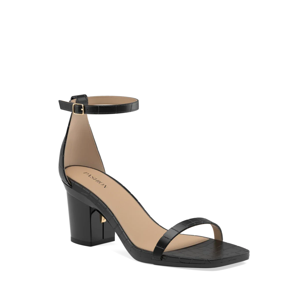 Convertable Heel