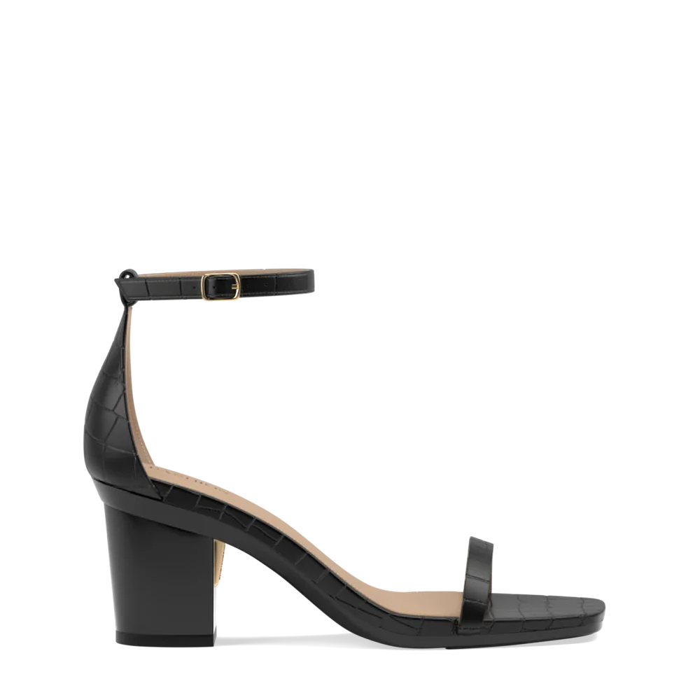 Convertable Heel